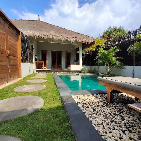 Ying Yang Villa Gili Air Ngoại thất bức ảnh